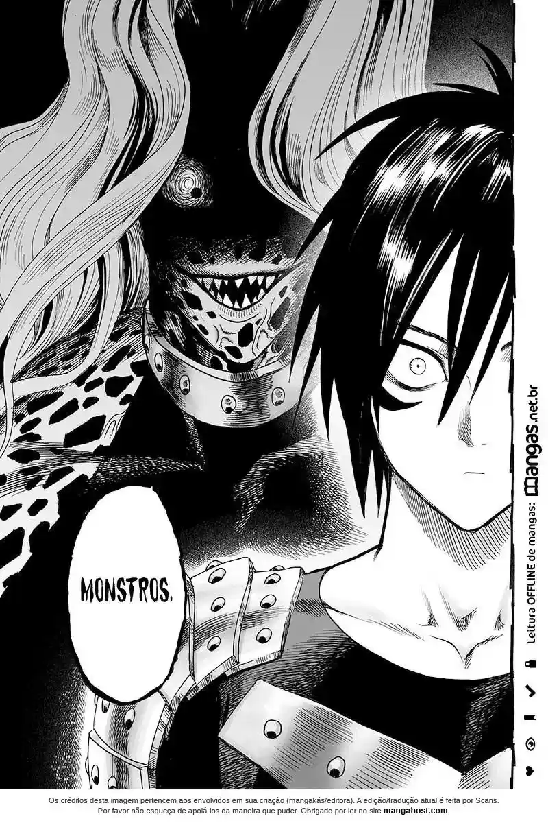 Read One Punch Man PT Manga Online