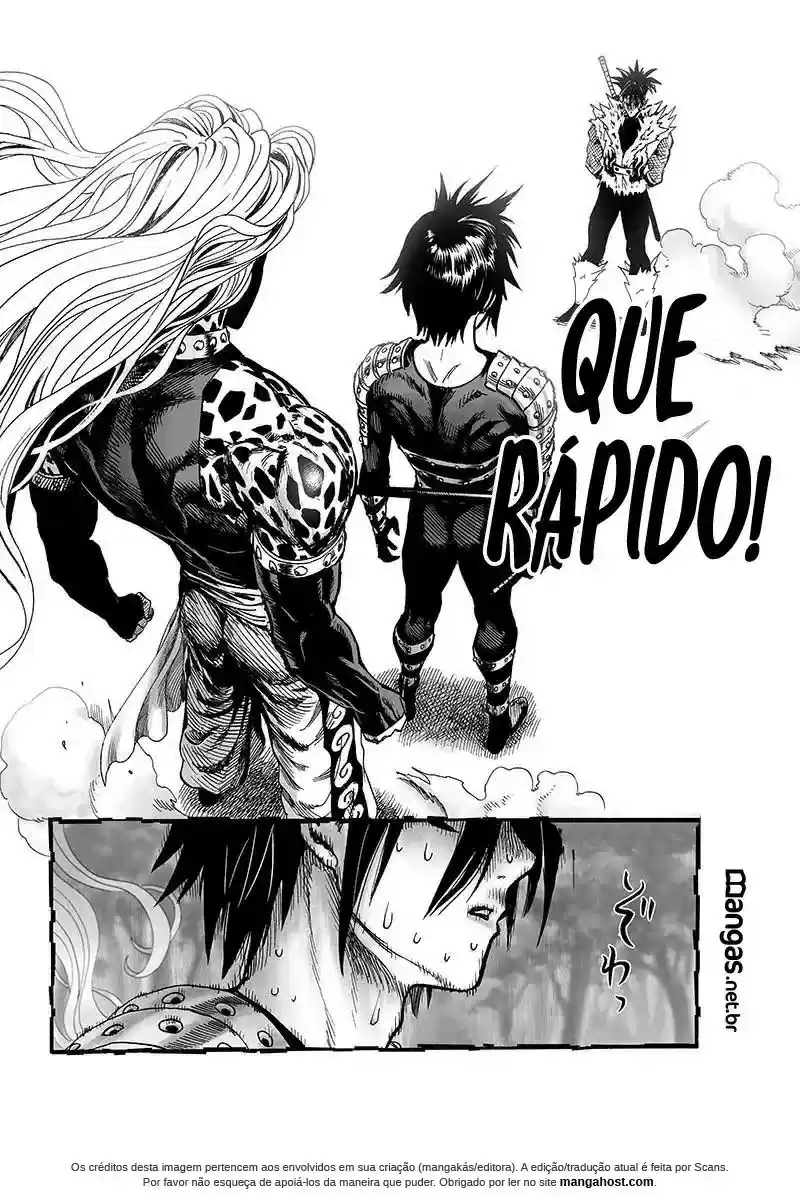 Read One Punch Man PT Manga Online