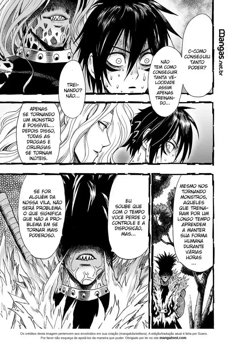 Read One Punch Man PT Manga Online
