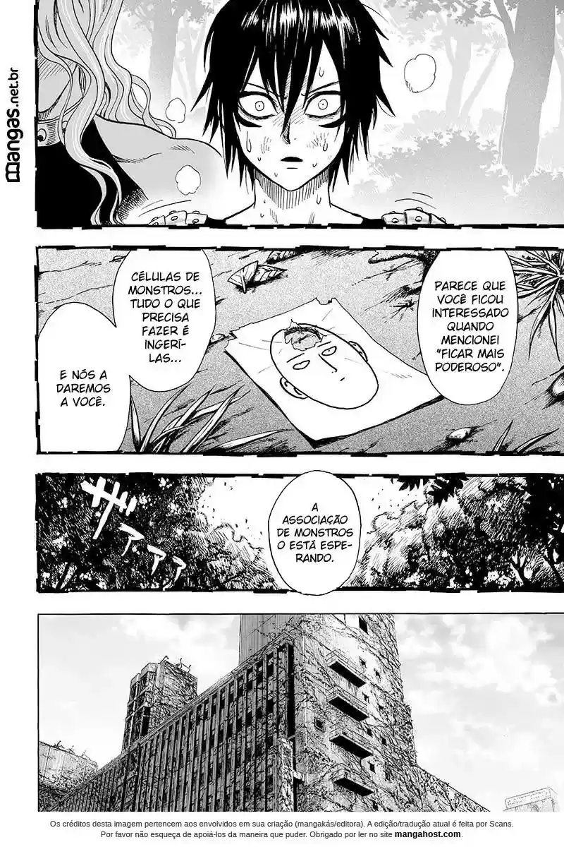 Read One Punch Man PT Manga Online