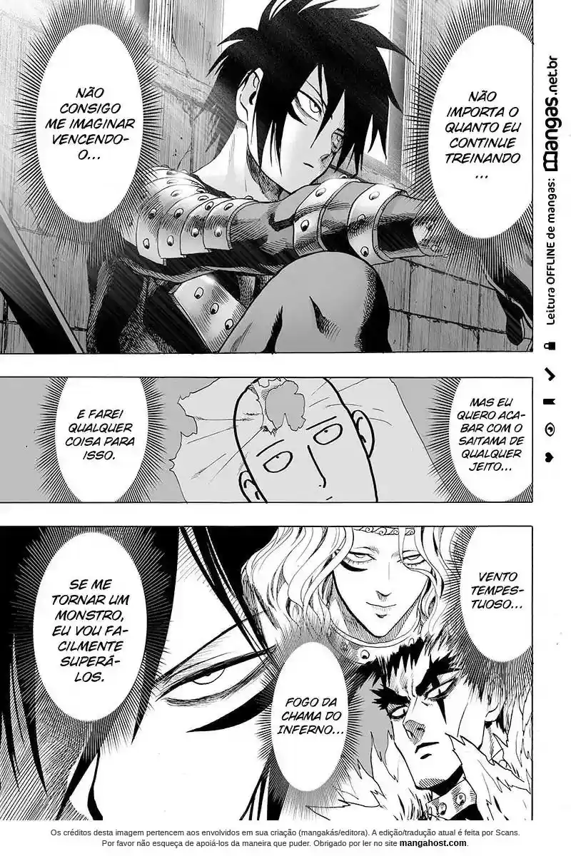 Read One Punch Man PT Manga Online