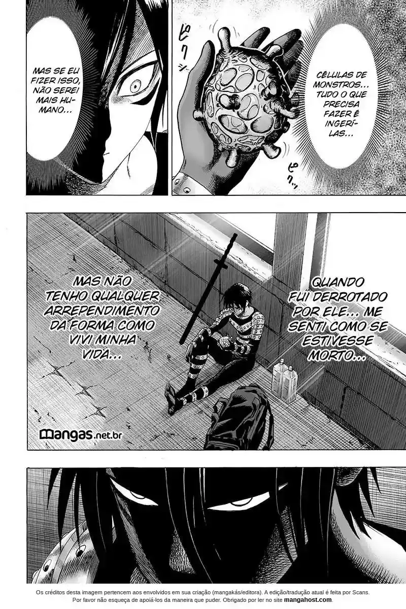Read One Punch Man PT Manga Online