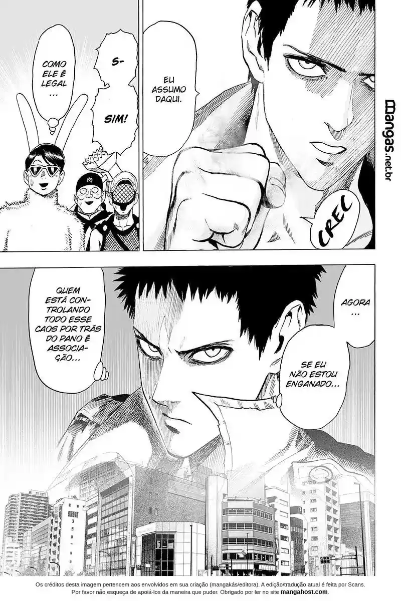 Read One Punch Man PT Manga Online