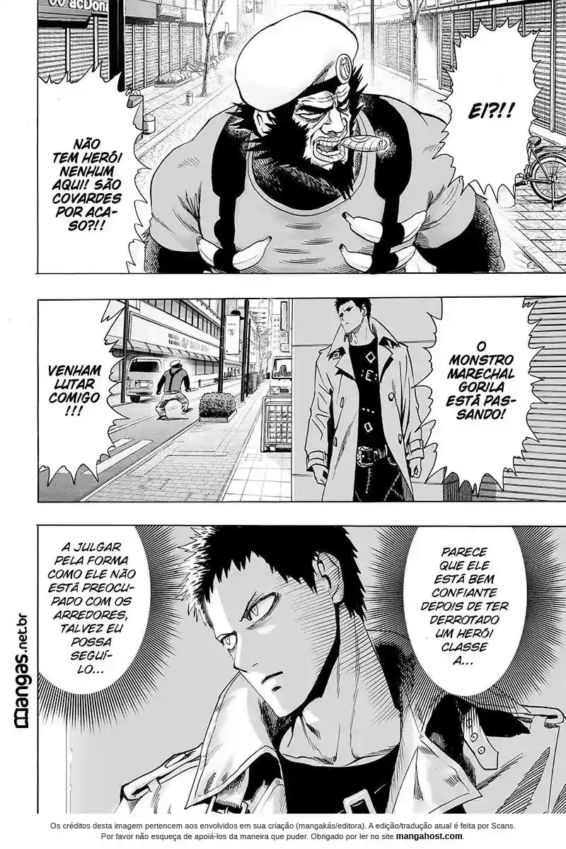 Read One Punch Man PT Manga Online