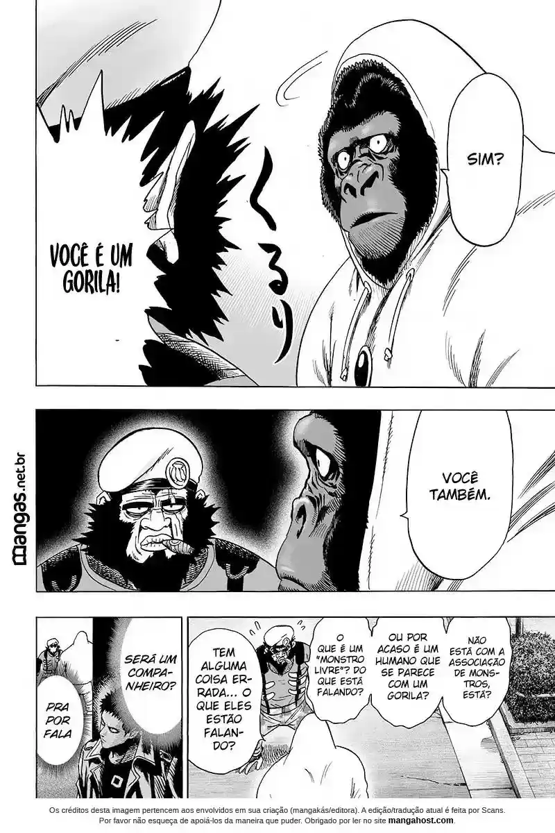 Read One Punch Man PT Manga Online