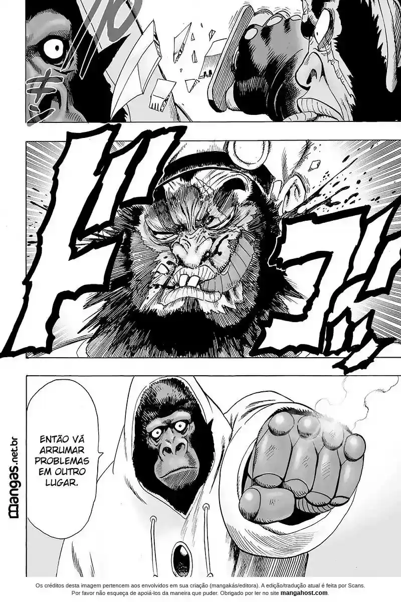 Read One Punch Man PT Manga Online