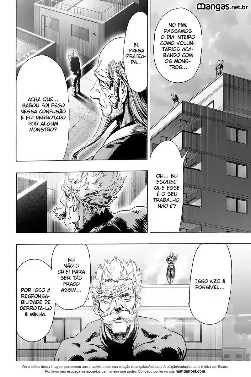 Read One Punch Man PT Manga Online