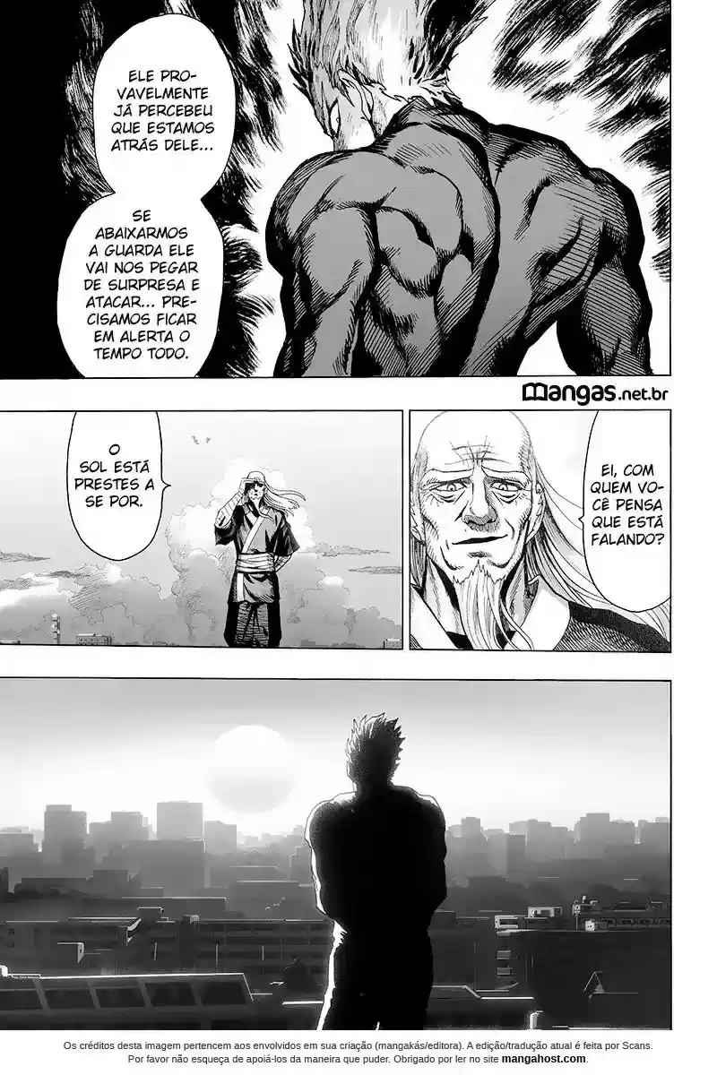 Read One Punch Man PT Manga Online
