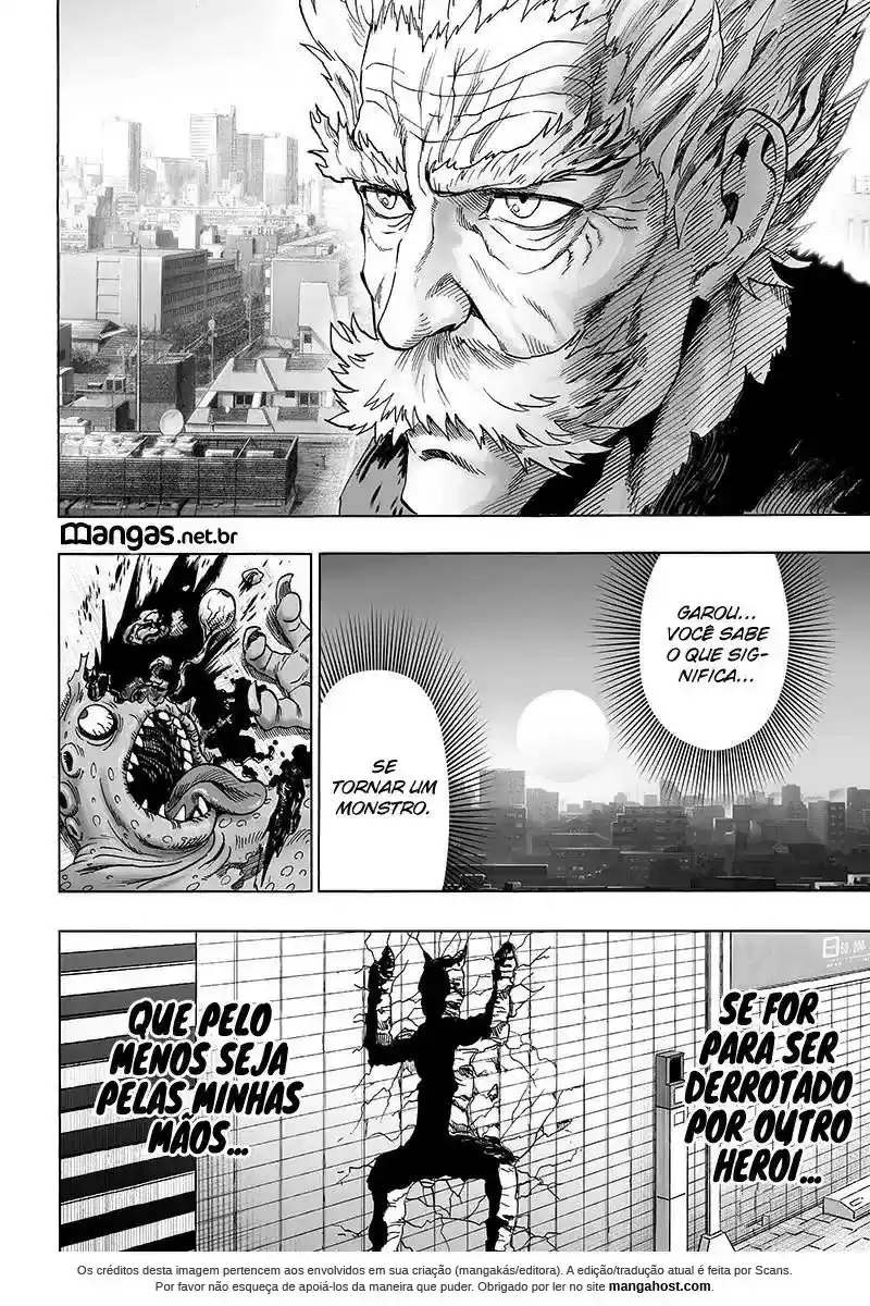 Read One Punch Man PT Manga Online