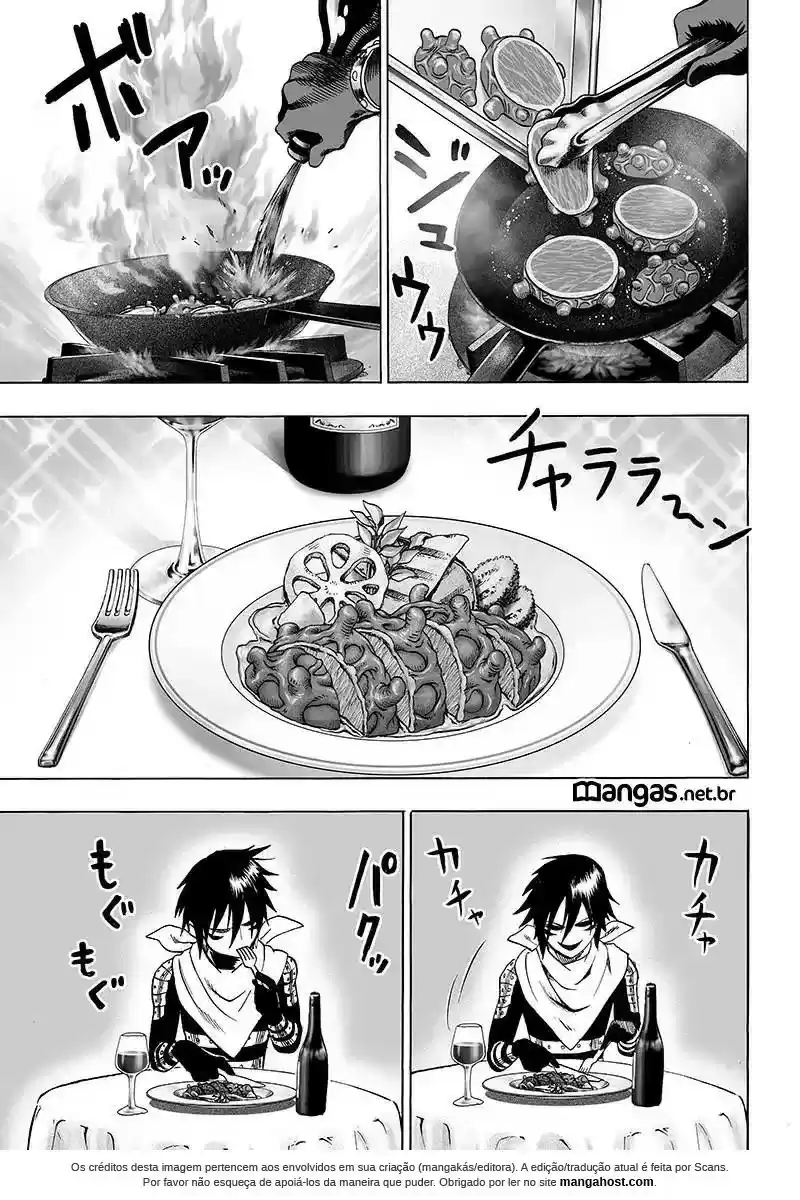 Read One Punch Man PT Manga Online