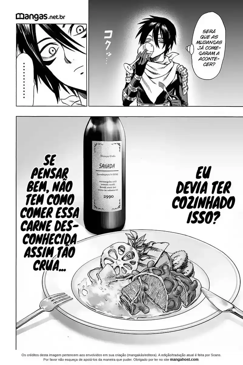 Read One Punch Man PT Manga Online