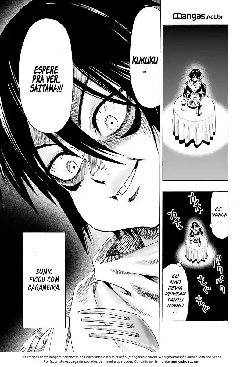 Read One Punch Man PT Manga Online