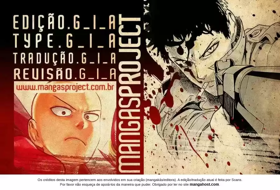Read One Punch Man PT Manga Online