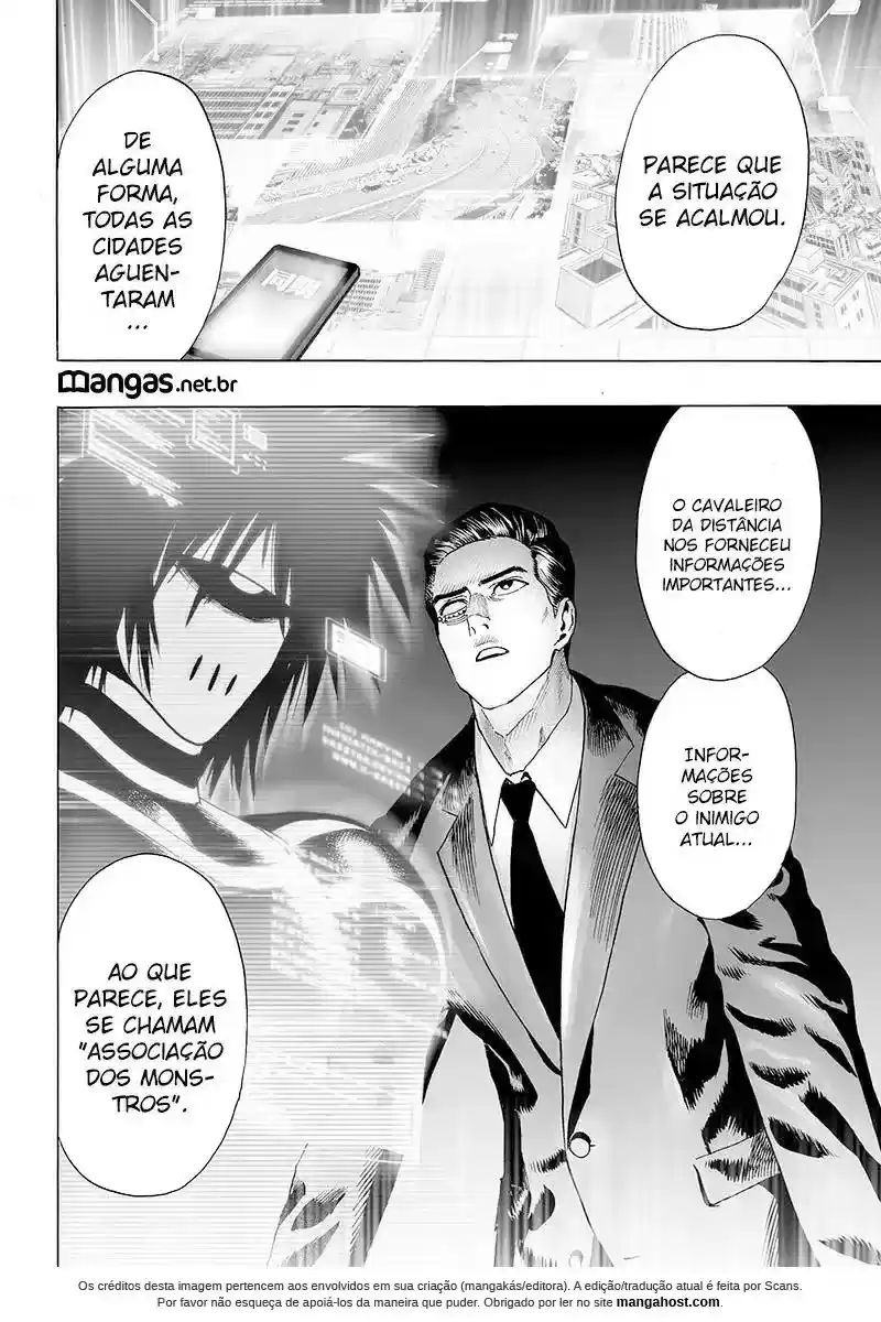 Read One Punch Man PT Manga Online