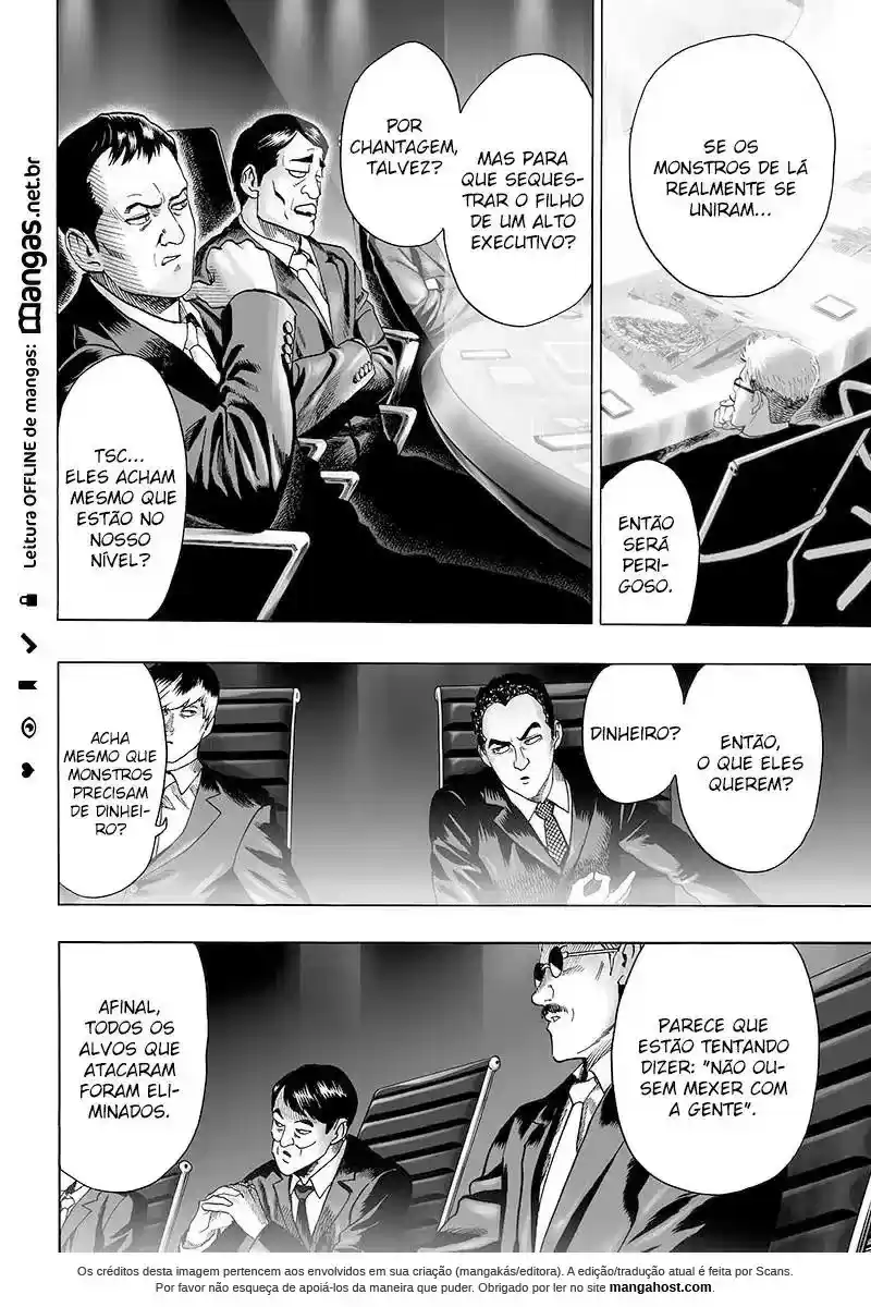 Read One Punch Man PT Manga Online
