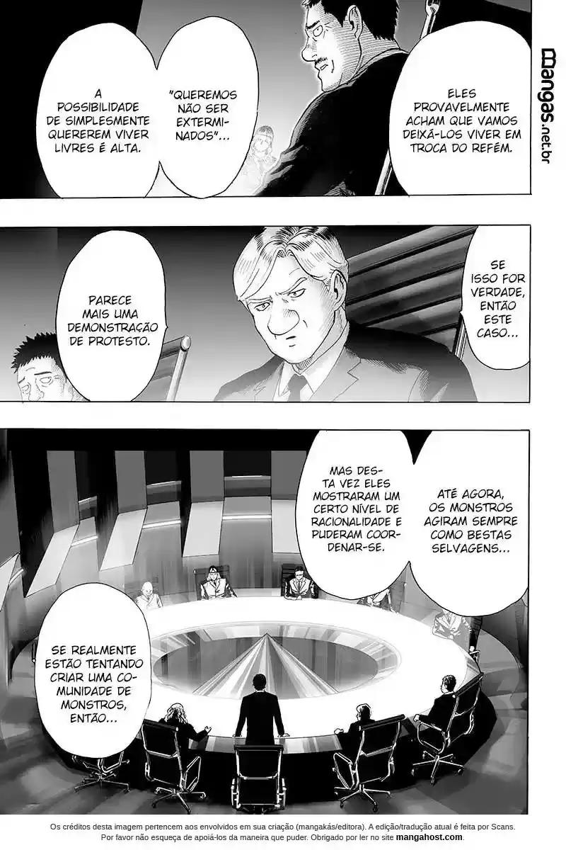 Read One Punch Man PT Manga Online