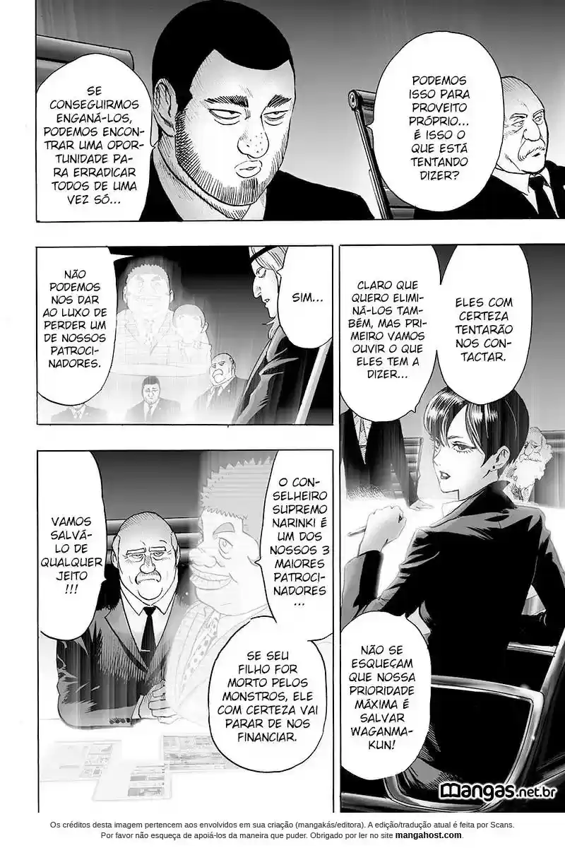 Read One Punch Man PT Manga Online