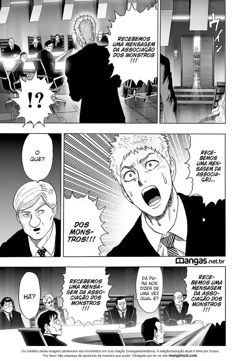 Read One Punch Man PT Manga Online