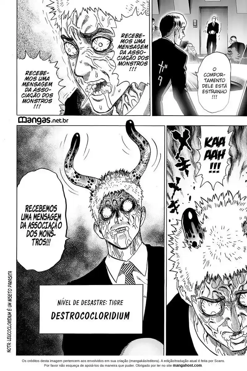 Read One Punch Man PT Manga Online