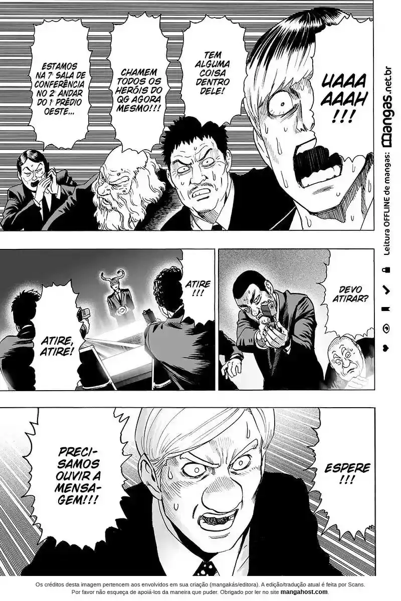 Read One Punch Man PT Manga Online