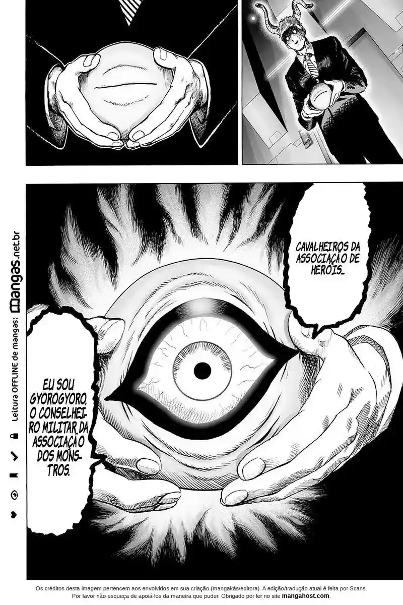 Read One Punch Man PT Manga Online