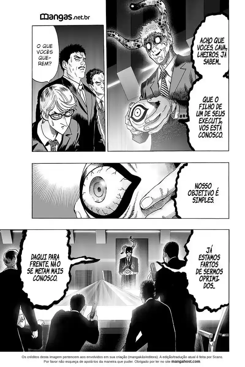 Read One Punch Man PT Manga Online