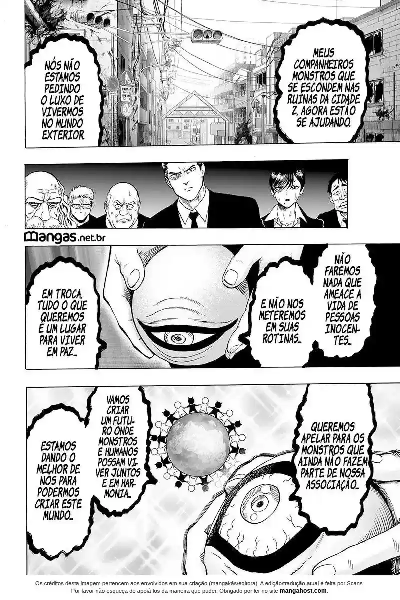 Read One Punch Man PT Manga Online