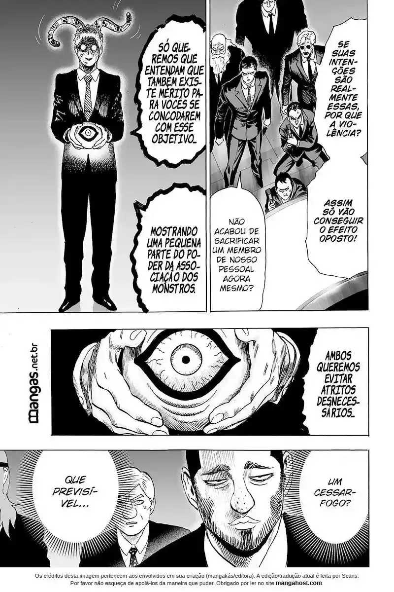 Read One Punch Man PT Manga Online