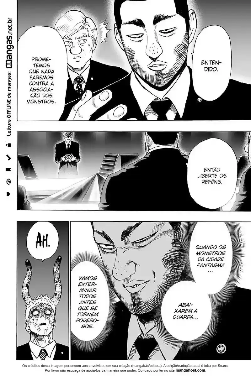 Read One Punch Man PT Manga Online