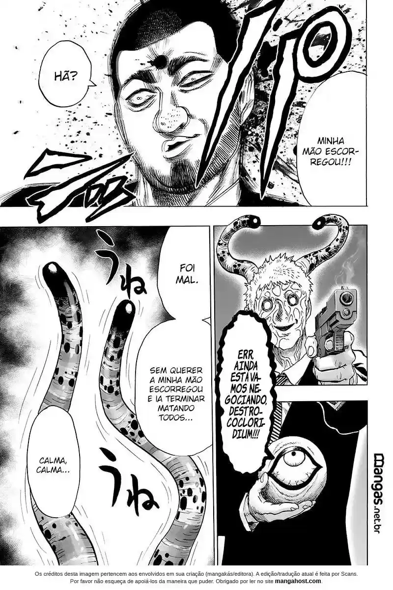 Read One Punch Man PT Manga Online