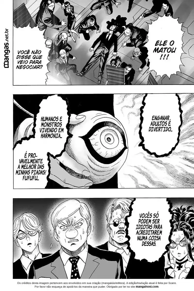 Read One Punch Man PT Manga Online