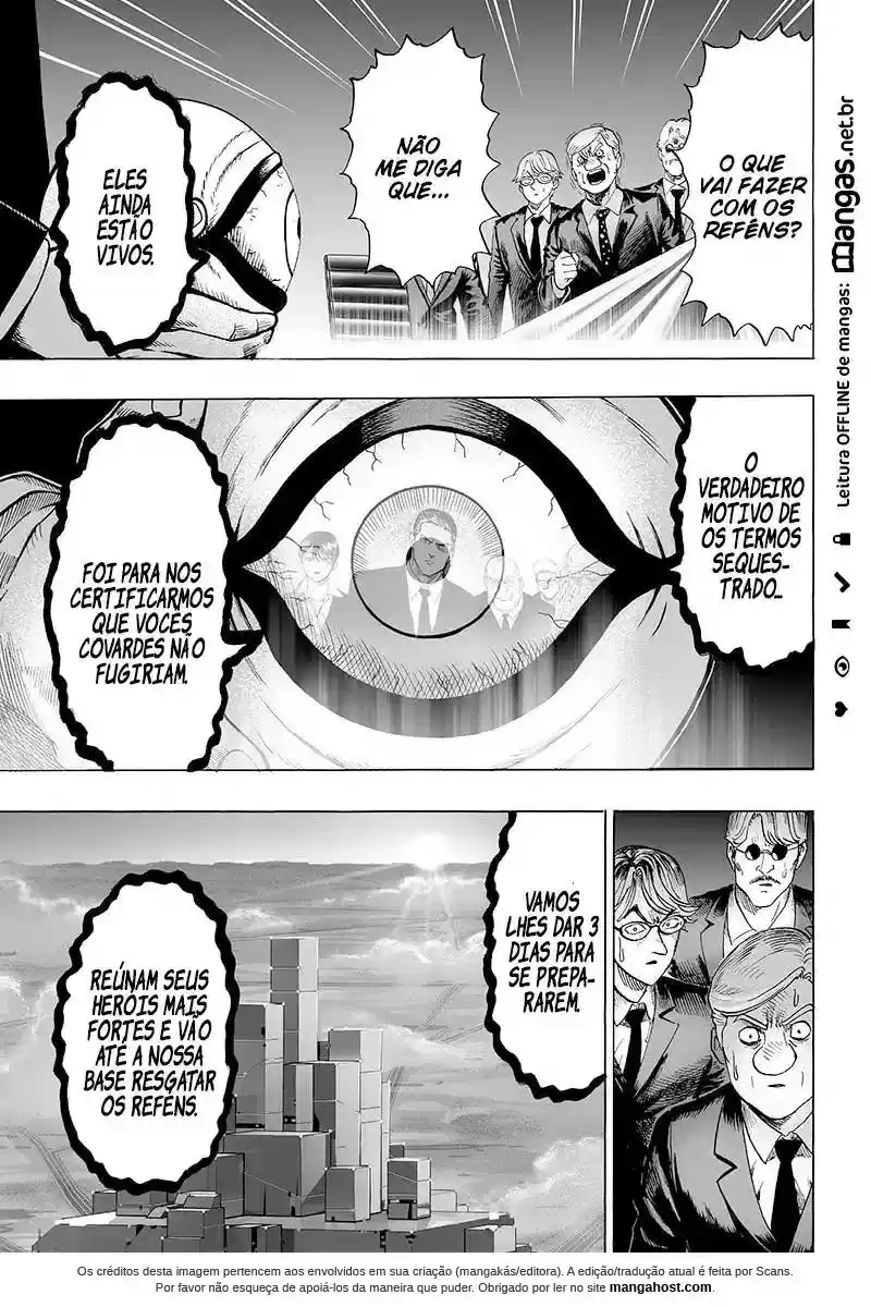Read One Punch Man PT Manga Online