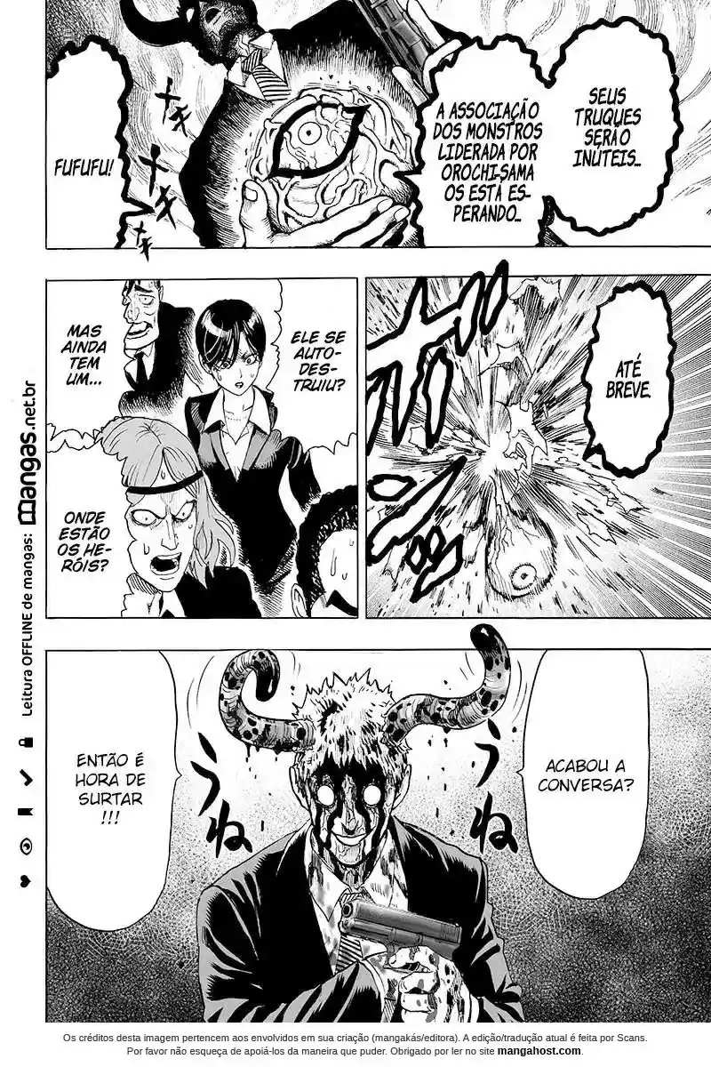 Read One Punch Man PT Manga Online