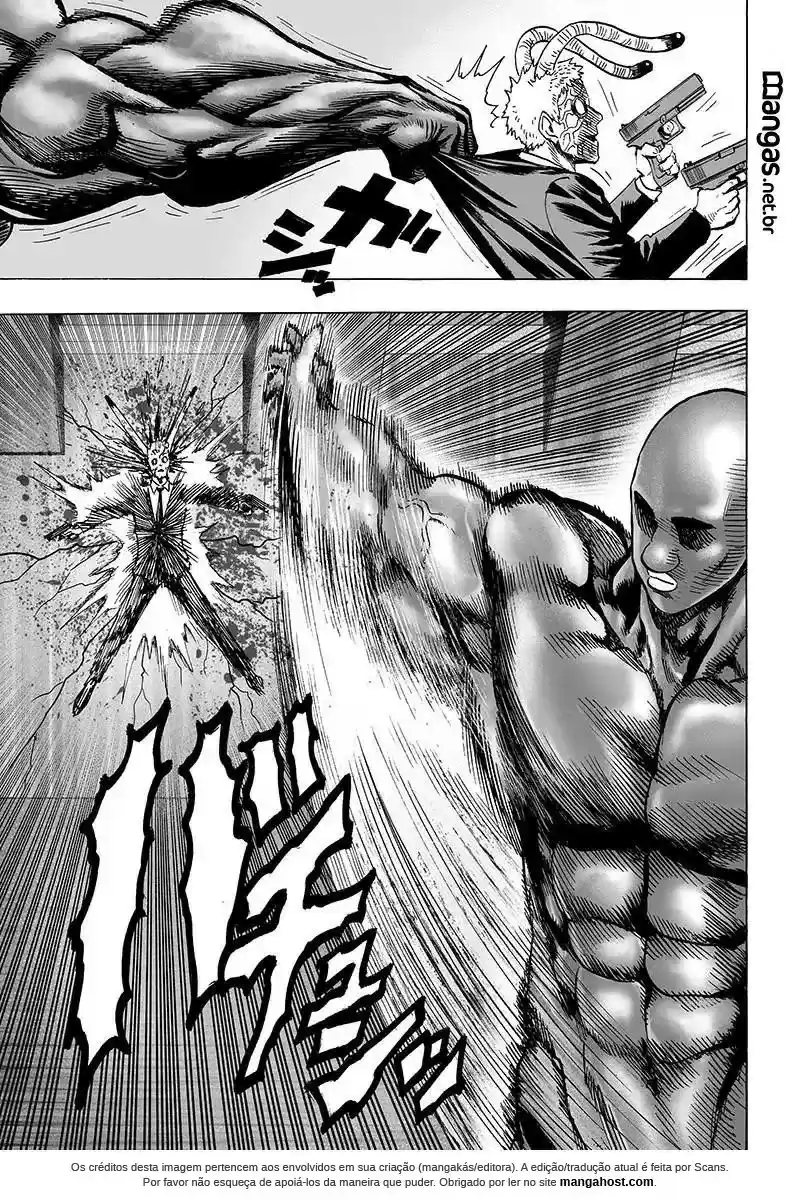 Read One Punch Man PT Manga Online