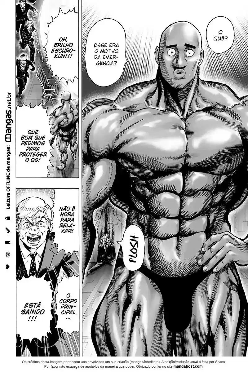 Read One Punch Man PT Manga Online