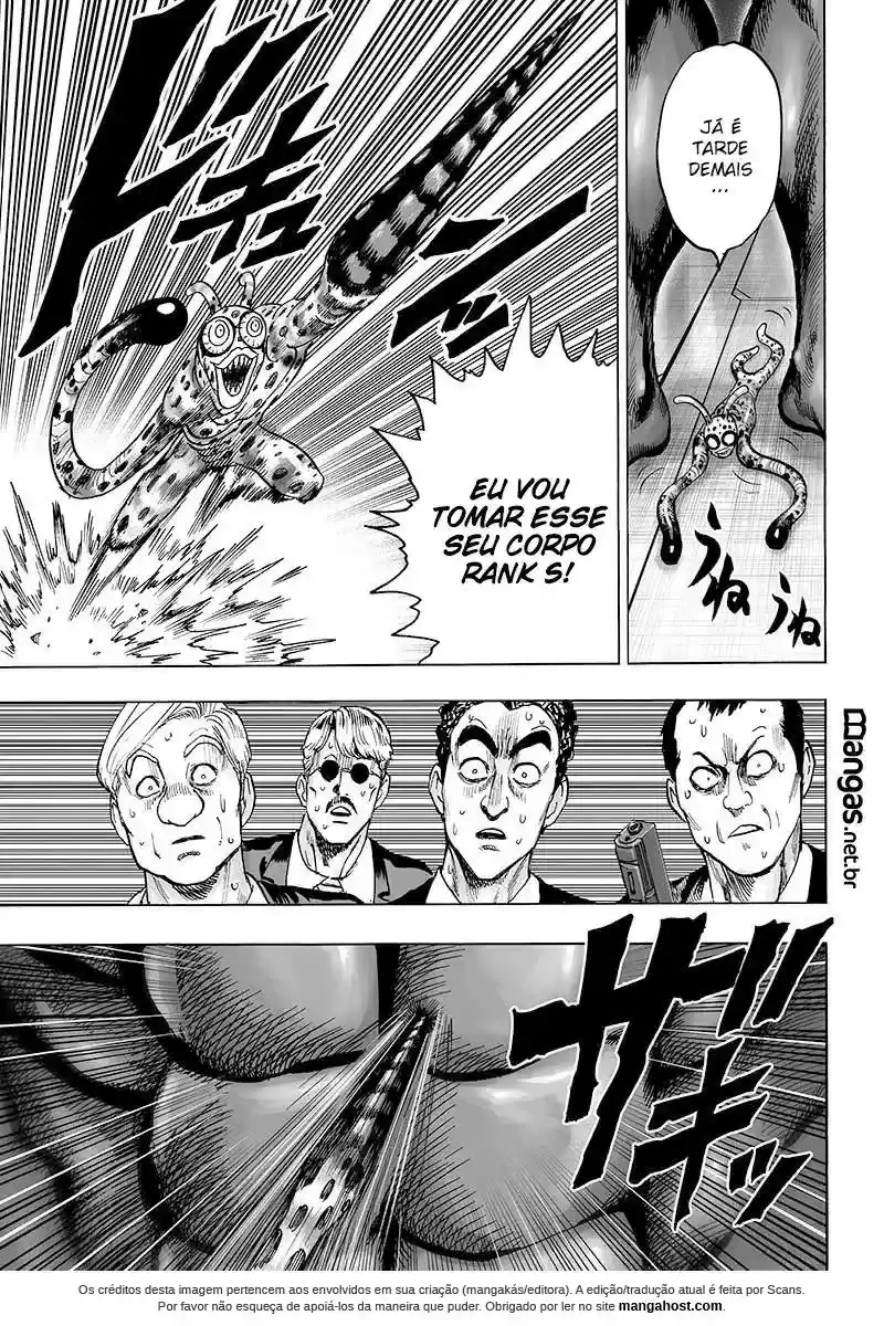 Read One Punch Man PT Manga Online