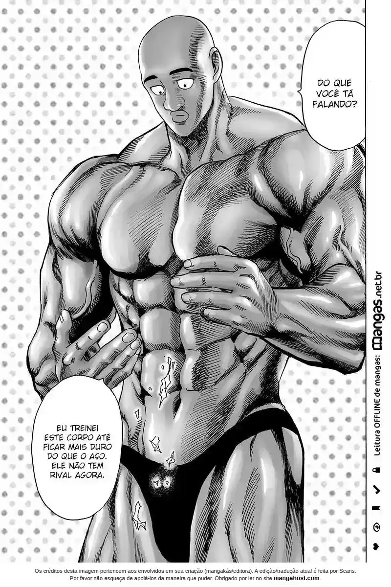 Read One Punch Man PT Manga Online