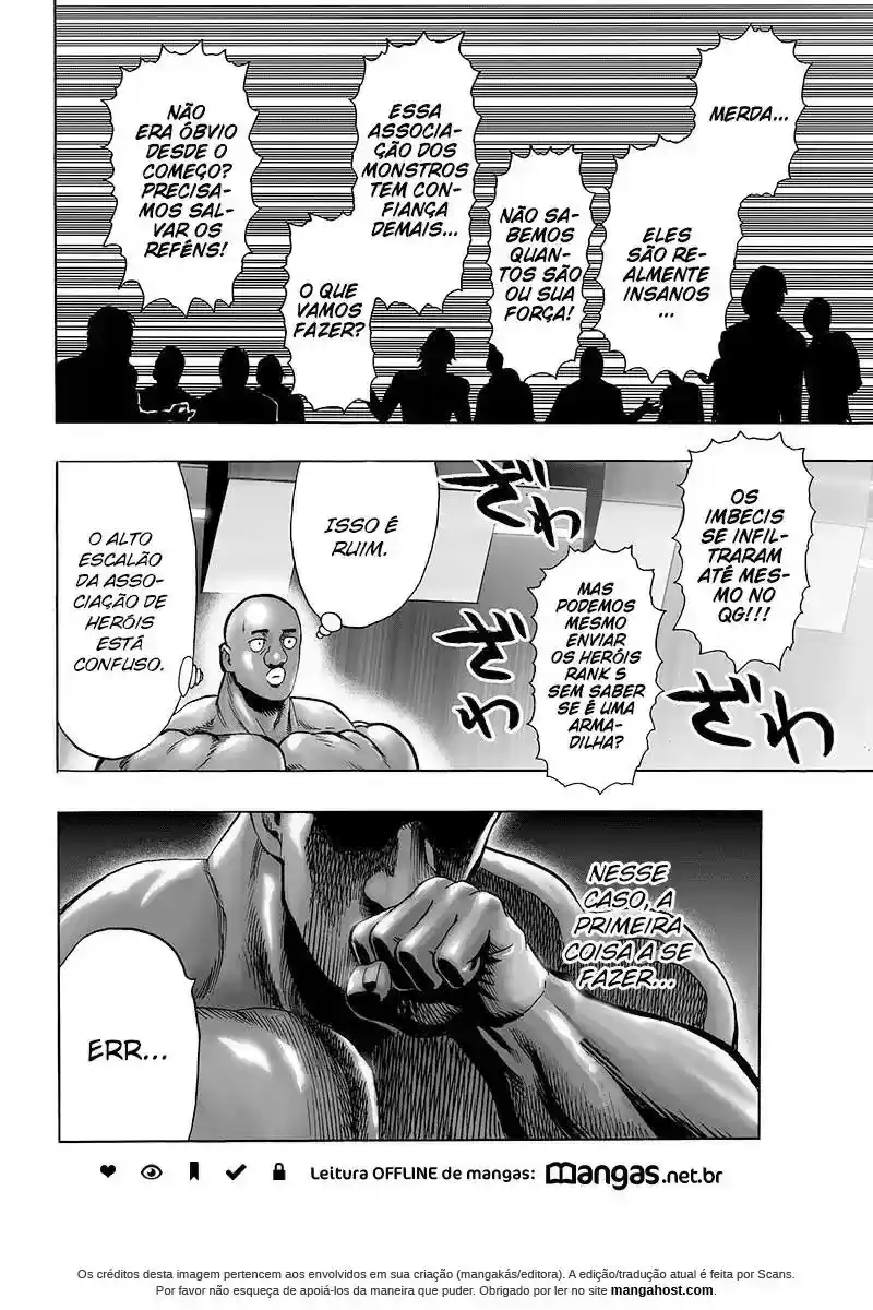 Read One Punch Man PT Manga Online