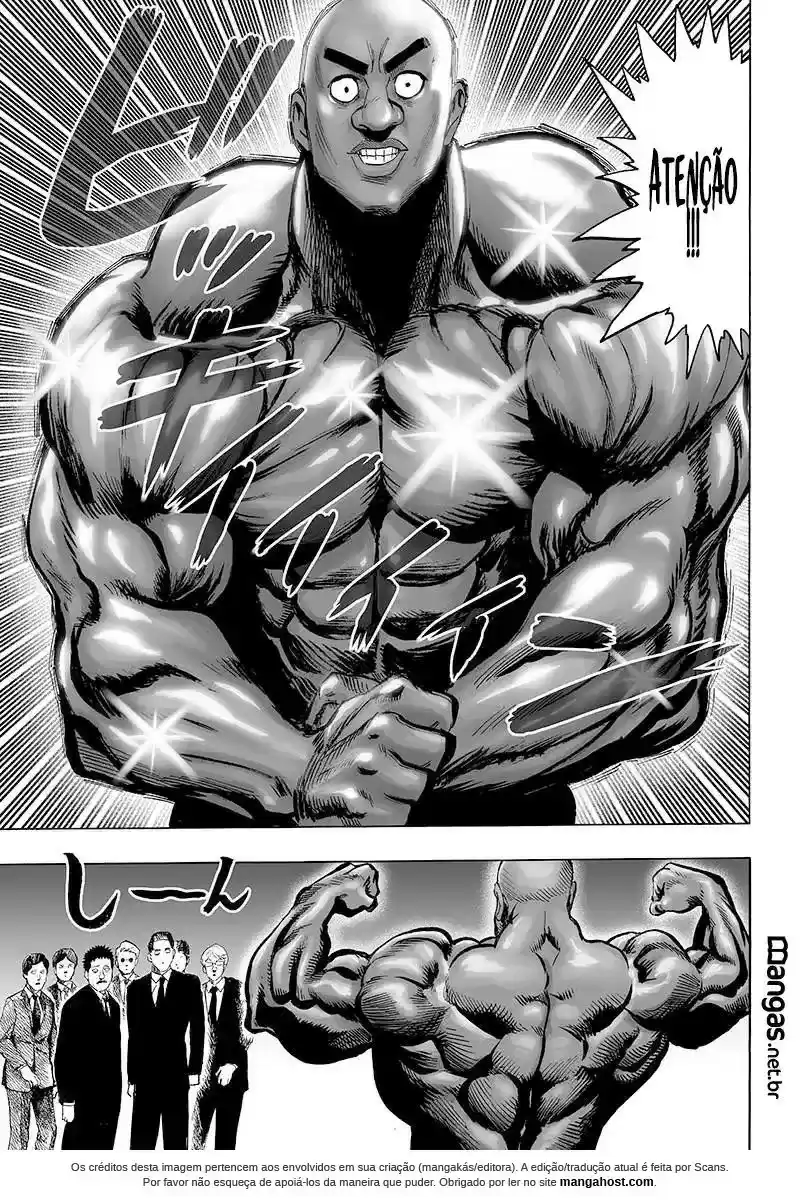 Read One Punch Man PT Manga Online