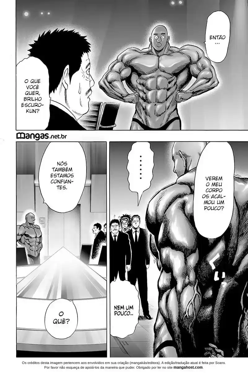 Read One Punch Man PT Manga Online