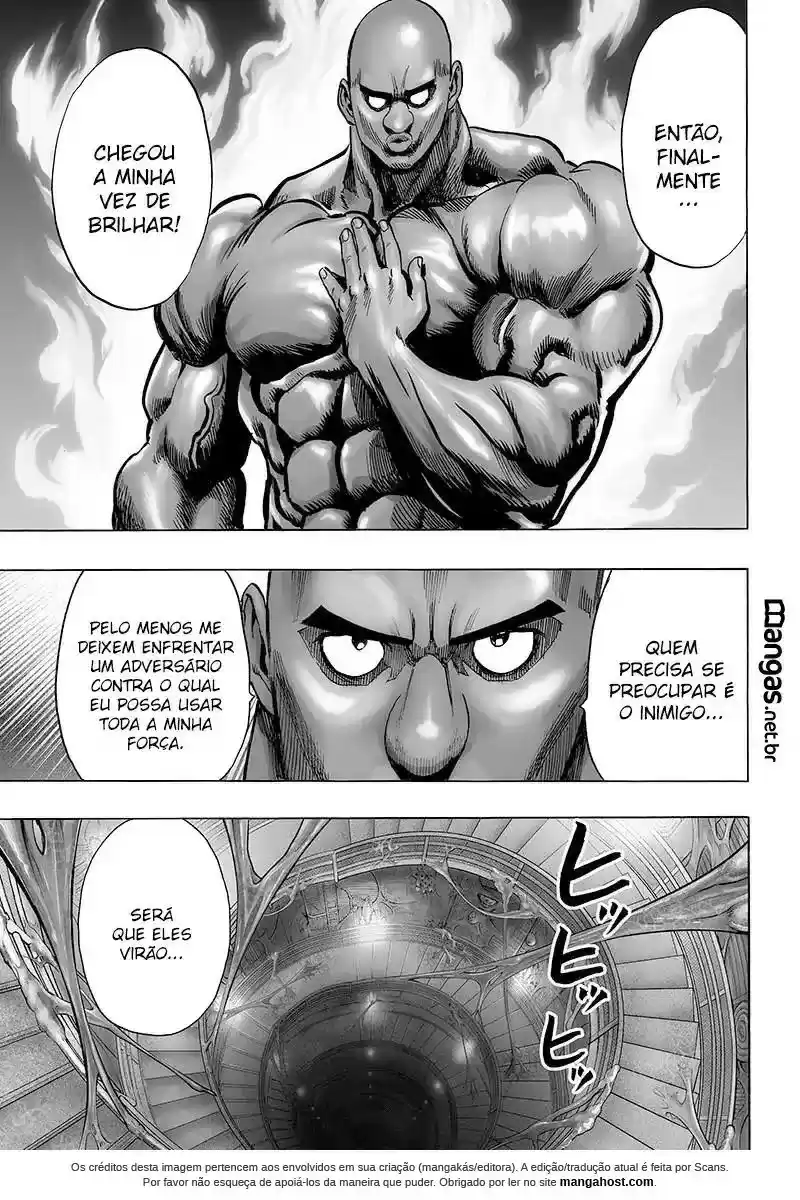 Read One Punch Man PT Manga Online