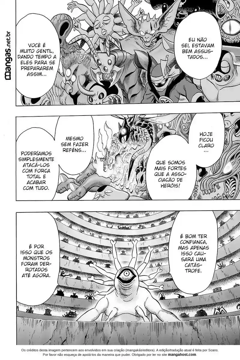 Read One Punch Man PT Manga Online