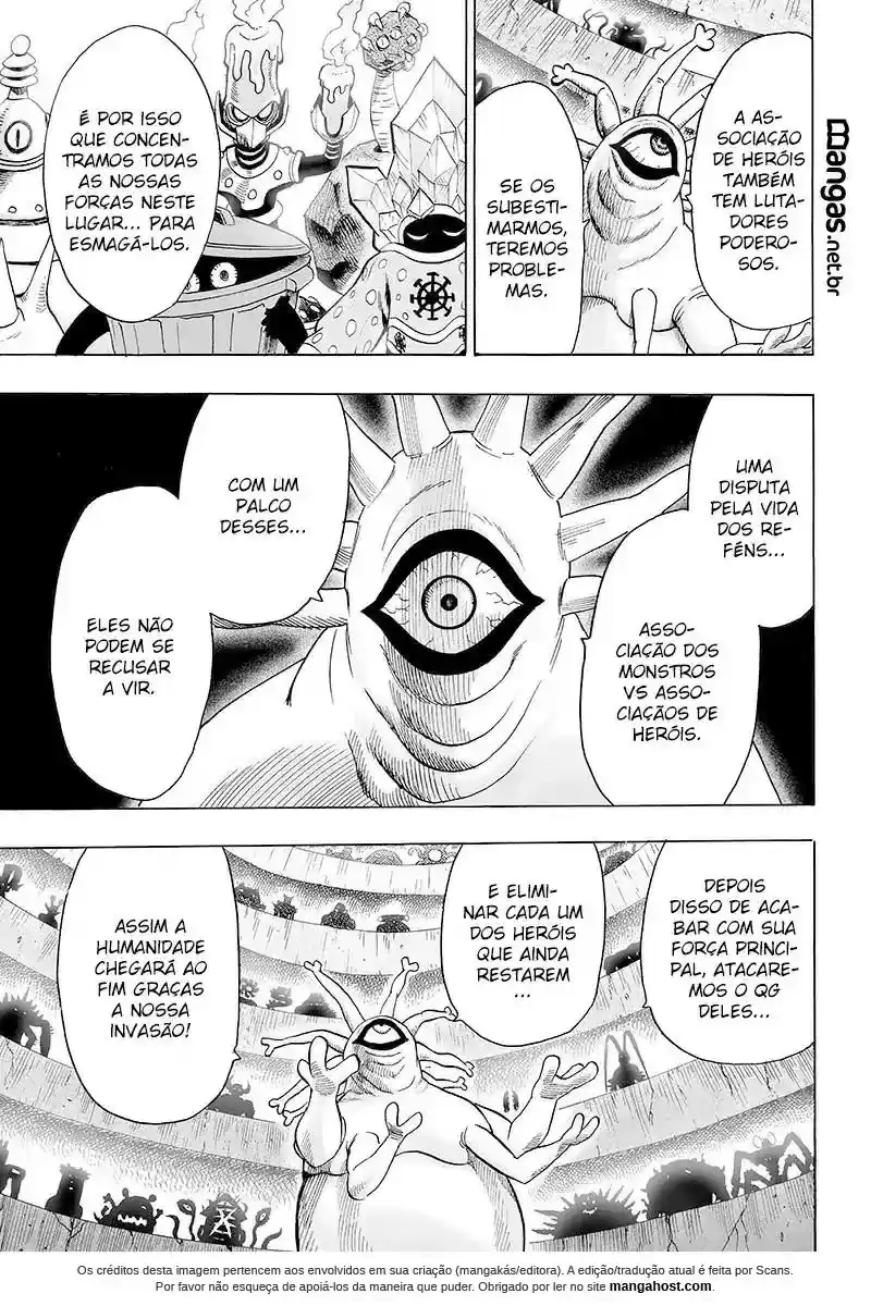 Read One Punch Man PT Manga Online