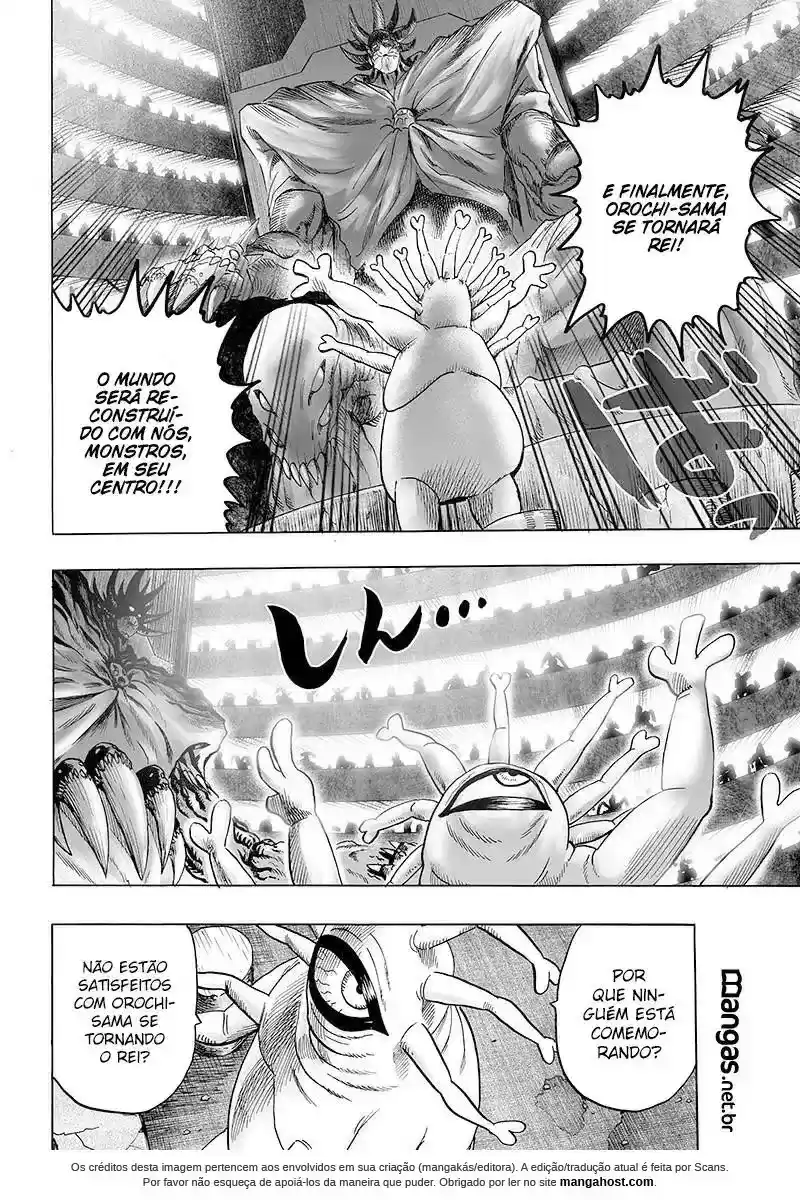 Read One Punch Man PT Manga Online