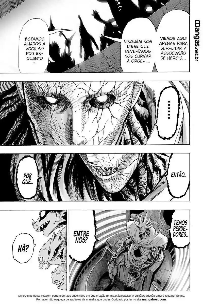 Read One Punch Man PT Manga Online
