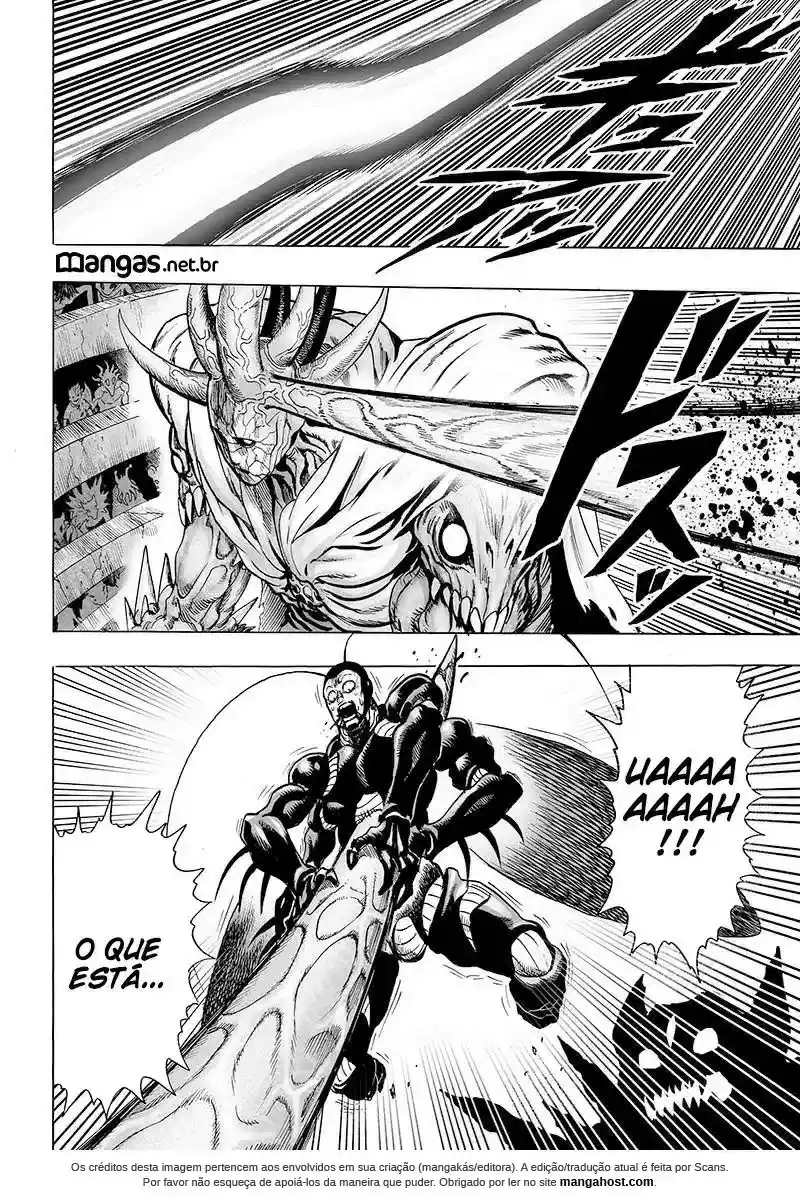 Read One Punch Man PT Manga Online