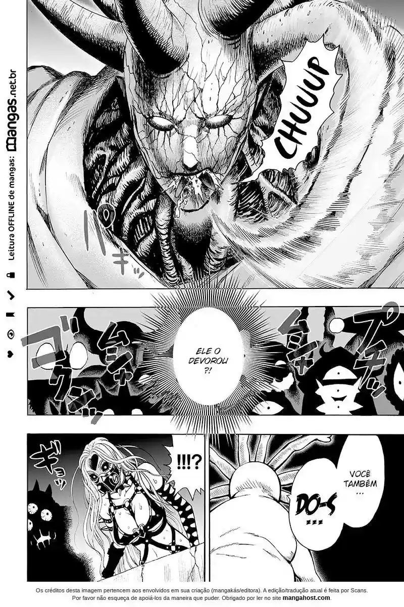 Read One Punch Man PT Manga Online