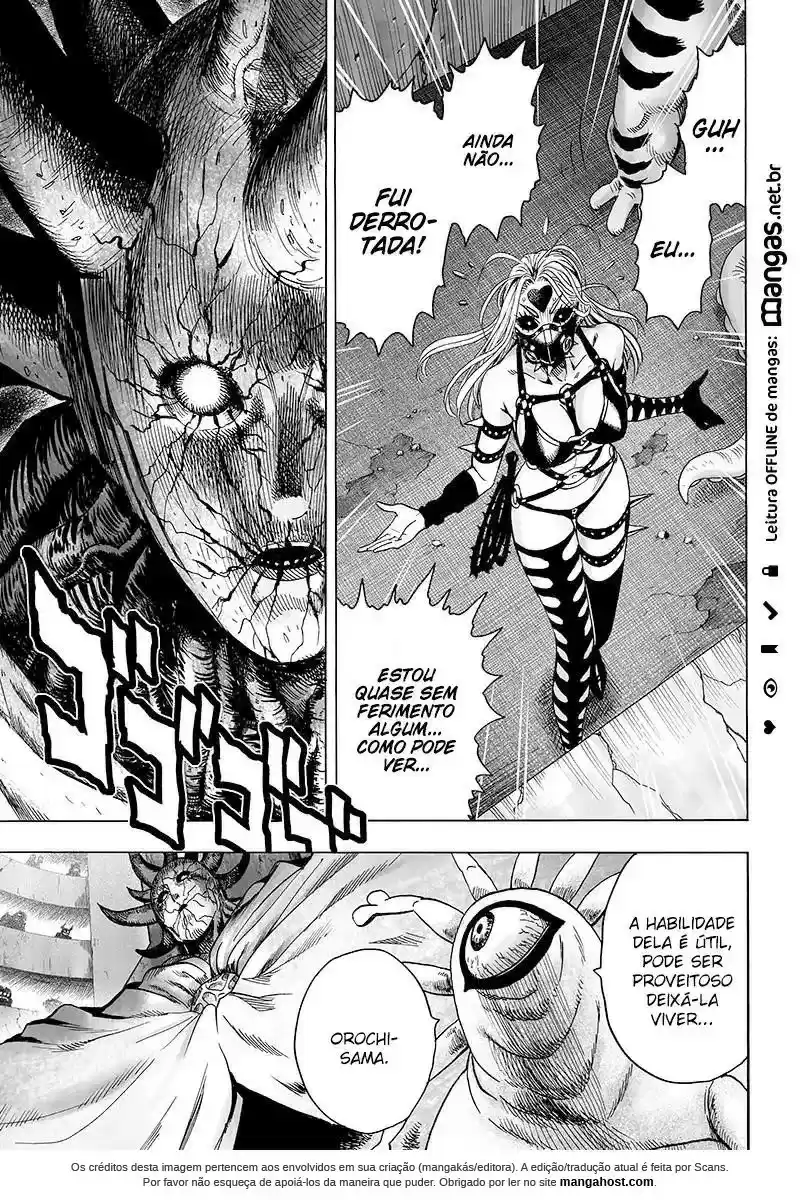 Read One Punch Man PT Manga Online