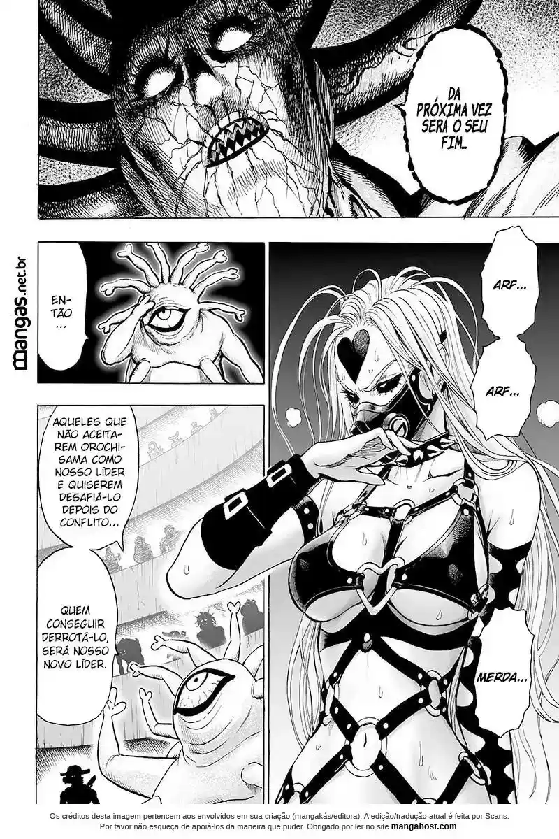 Read One Punch Man PT Manga Online