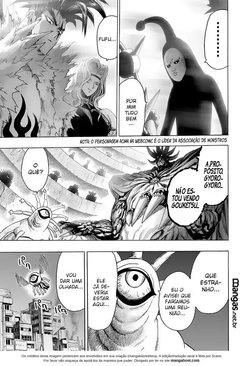 Read One Punch Man PT Manga Online